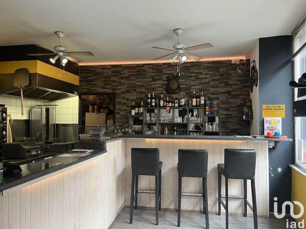   Vente Restauration rapide 100 m&sup2; 