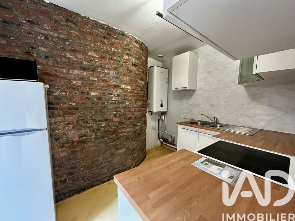 Vente Duplex 2 pièces