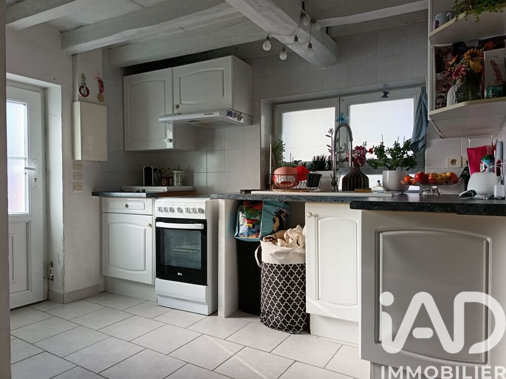 Vente Maison Vente Maison/villa 2 pièces Valloire-sur-cisse