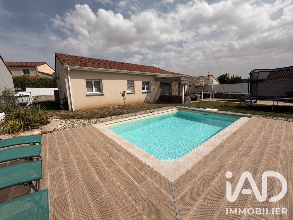 Vente Maison traditionnelle 6 pièces