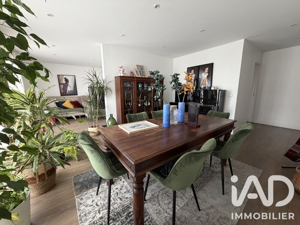 Vente Appartement Vente Appartement 5 pièces Villemomble