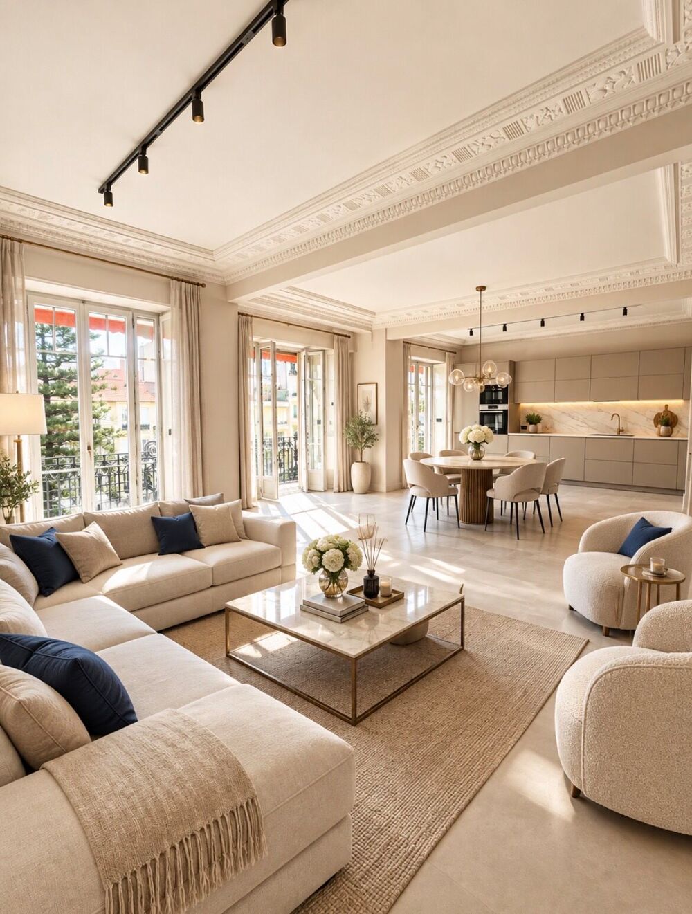 Vente Appartement Superbe Appartement 3 pièces Nice Musicien Nice