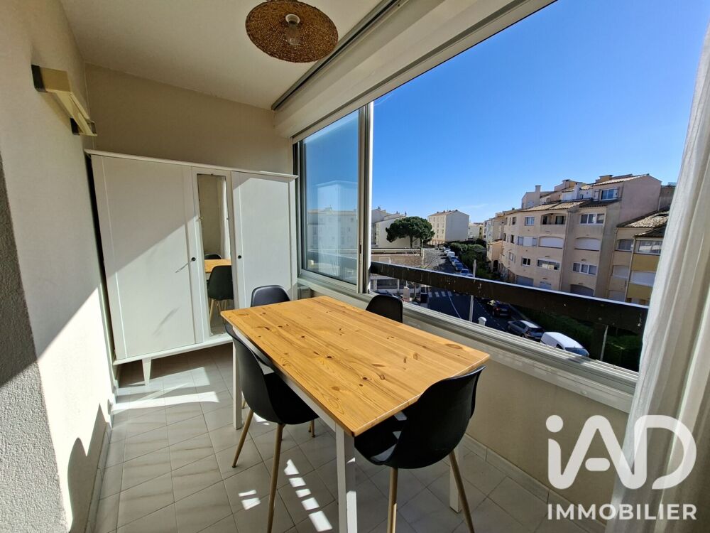 Vente Appartement Vente Studio 1 pièce Agde