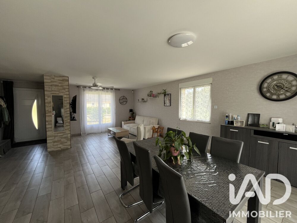 Vente Maison/villa 4 pièces
