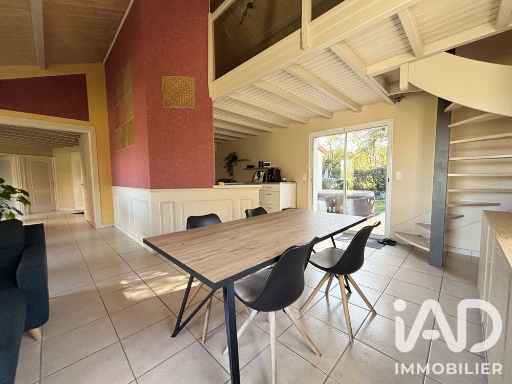 Vente Maison Vente Maison/villa 5 pièces Beaupréau