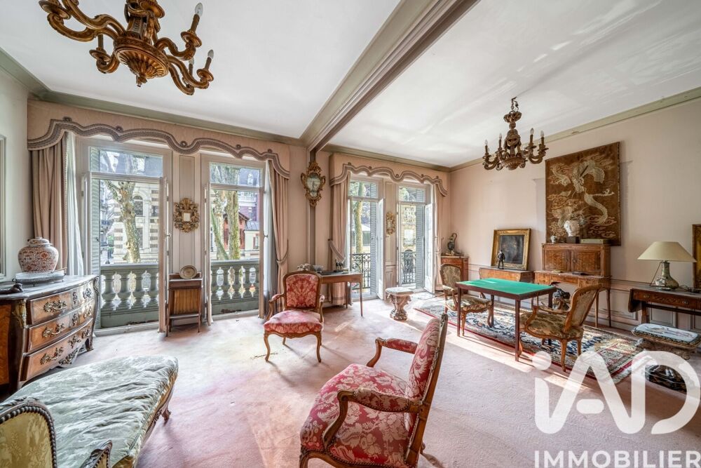 Vente Appartement Vente Appartement 4 pièces Paris 7
