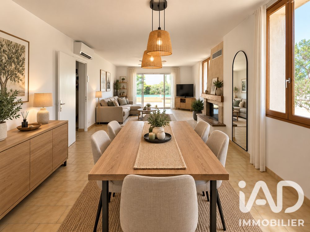 Vente Maison/villa 8 pièces