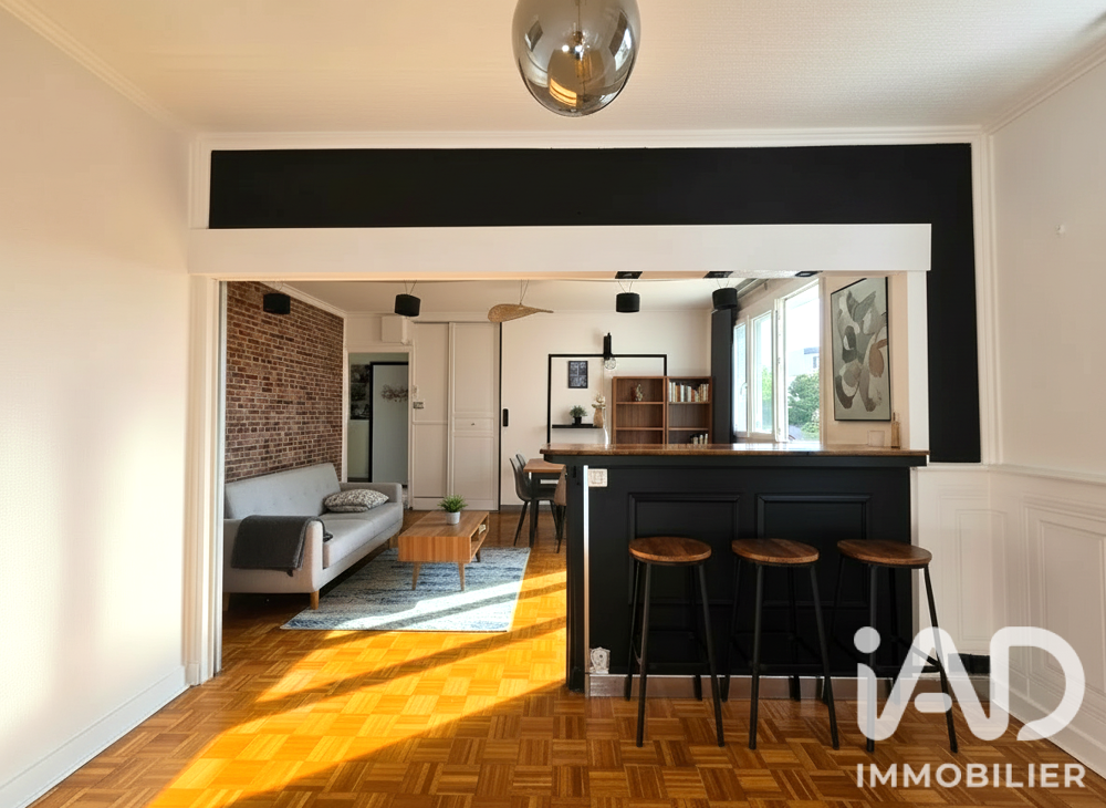 Vente Appartement 3 pièces