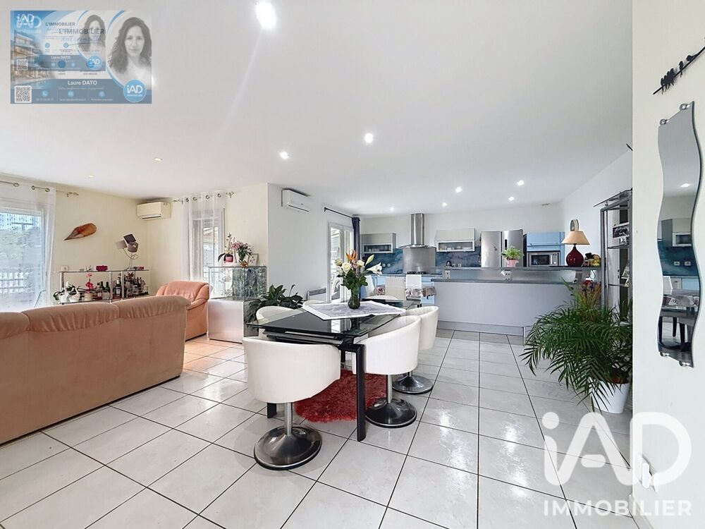 Vente Maison Vente Maison/villa 5 pièces Saint-jean-lasseille