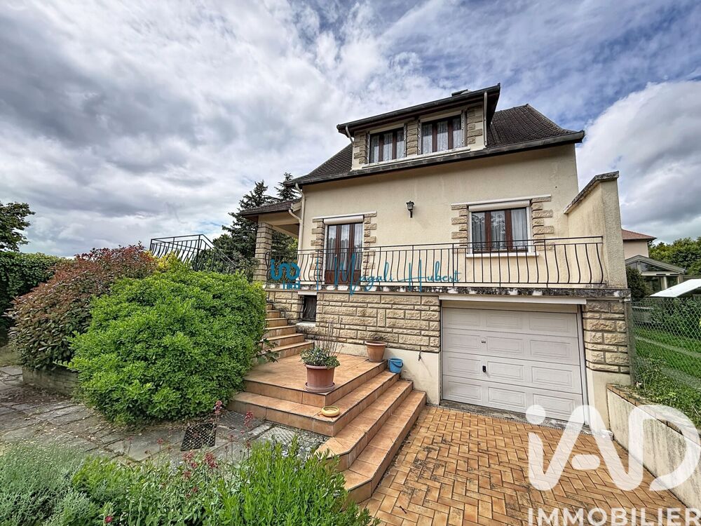 Vente Maison traditionnelle 5 pièces