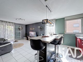  Appartement à vendre 4 pièces 80 m²