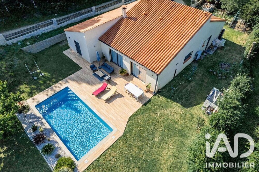 Vente Maison/villa 5 pièces