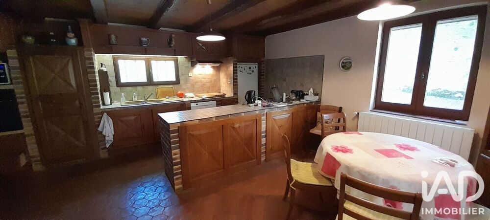 Vente Maison Vente Maison de campagne 6 pièces Saillac