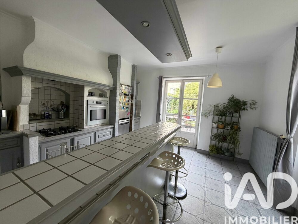 Vente Maison Vente Maison/villa 8 pièces Saint-pierre-lès-nemours