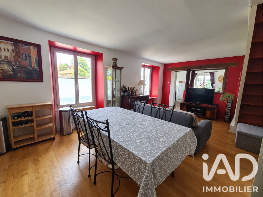 Vente Appartement Vente Duplex 4 pièces Yerres