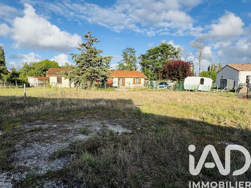 Vente Terrain Vente Terrain à bâtir 432 m&sup2; Soulac-sur-mer