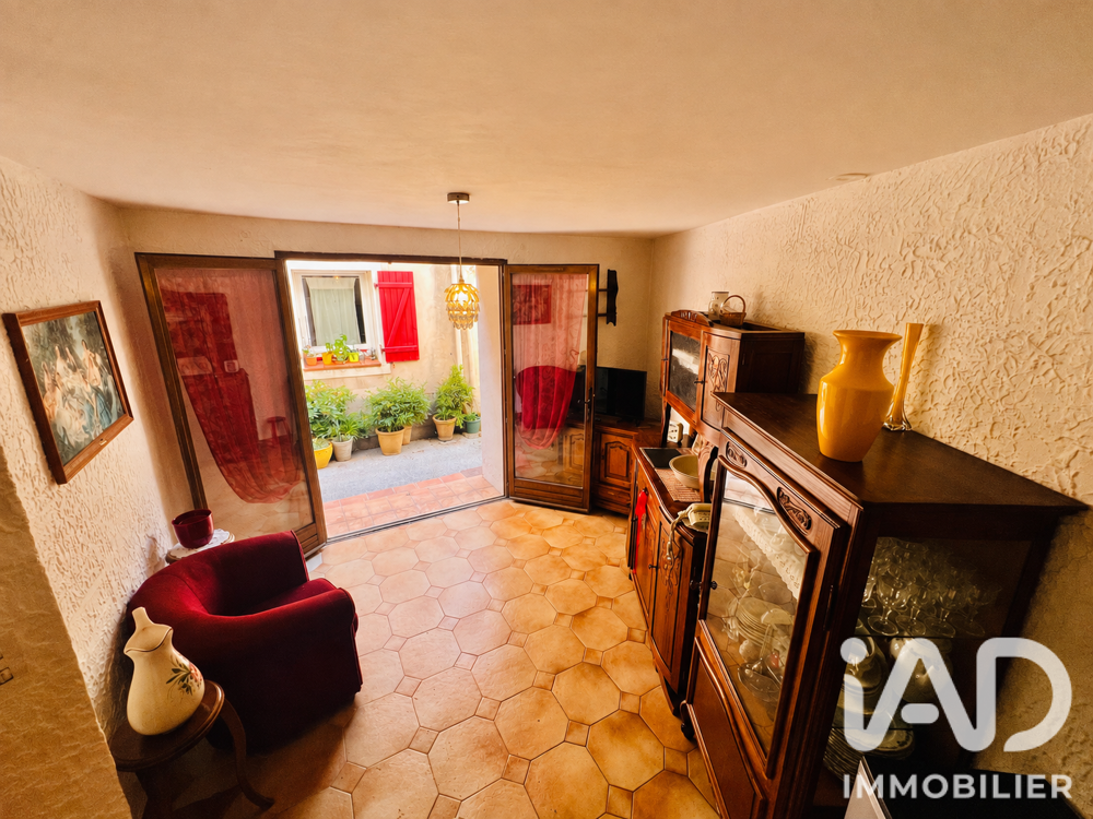 Vente Maison de ville 2 pièces