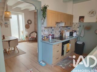  Maison � vendre 4 pi�ces 60 m�
