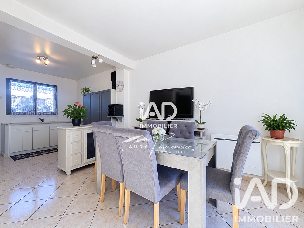 Vente Maison Vente Maison traditionnelle 4 pièces Villepinte