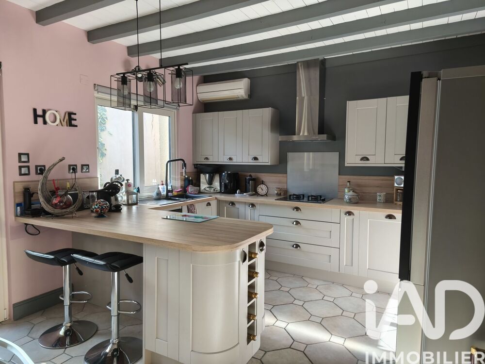 Vente Maison Vente Maison de ville 5 pièces Saint-quentin