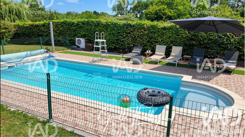   Vente Maison/villa 6 pièces Maison - 6 pièce(s) - 163 m²