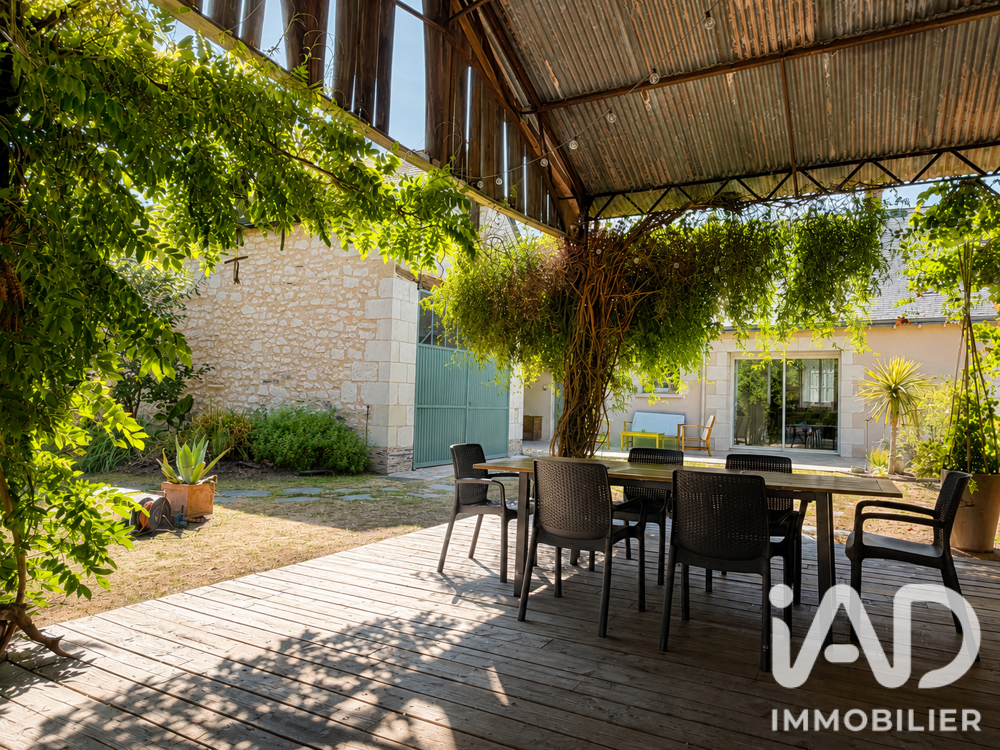 Vente Maison de campagne 7 pièces