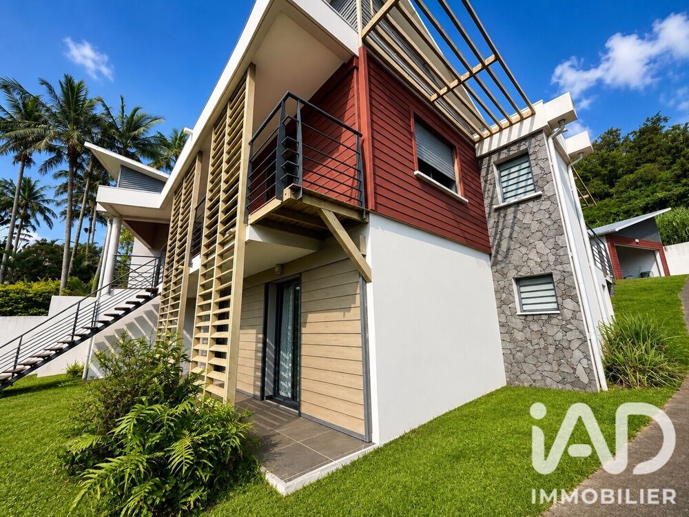 Vente Maison d'architecte 6 pièces