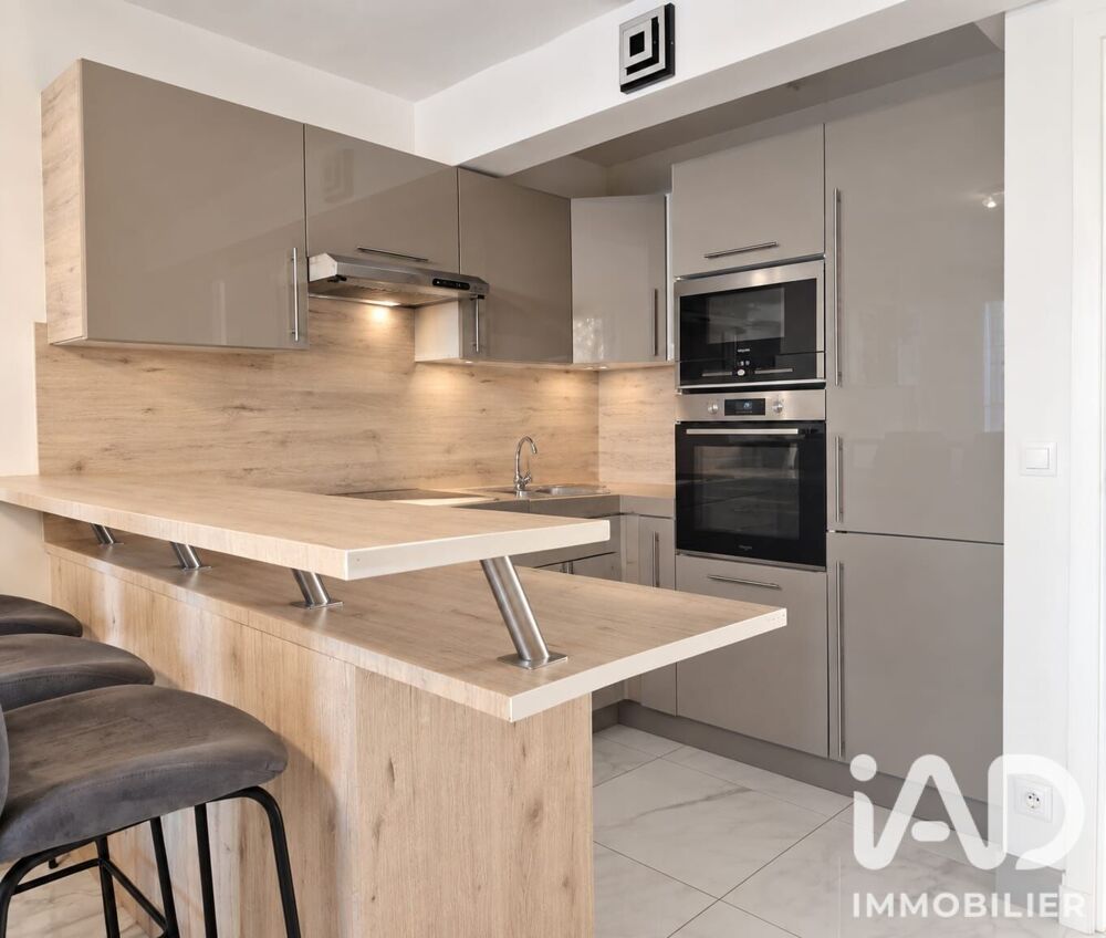 Vente Appartement Vente Appartement 3 pièces Nice