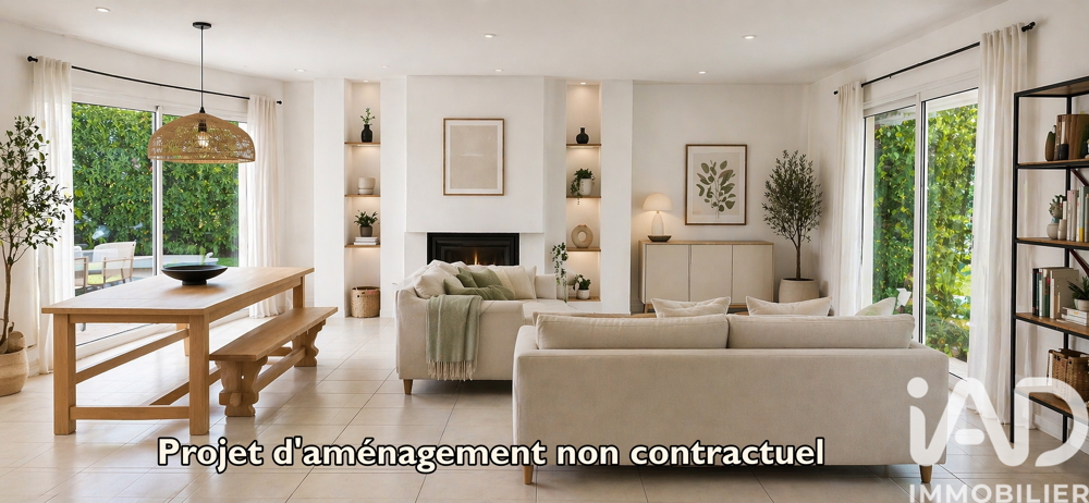 Vente Maison Vente Maison traditionnelle 6 pièces La jarrie