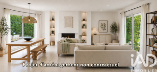  Maison à vendre 6 pièces 127 m²