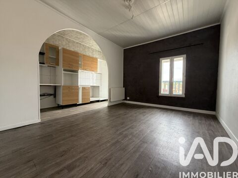   Vente Duplex 3 pièces Appartement - 3 pièce(s) - 51 m²