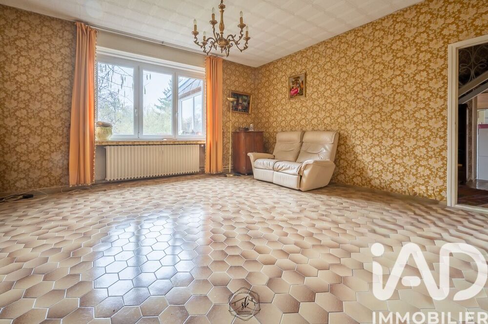 Vente Maison/villa 8 pièces