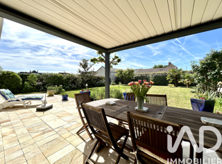  Maison à vendre 6 pièces 163 m²
