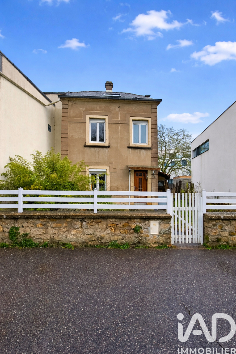 Vente Maison/villa 4 pièces