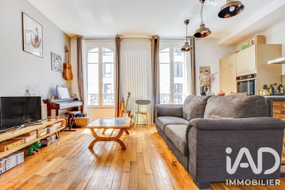 Vente Appartement Vente Appartement 3 pièces Boulogne-billancourt
