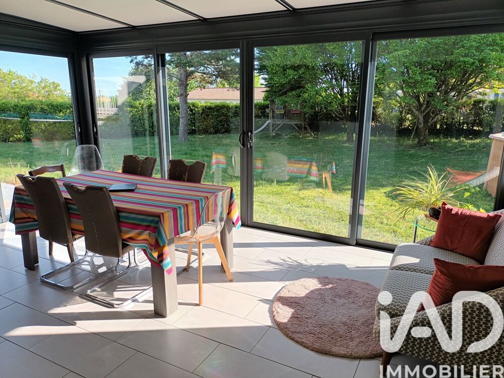 Vente Pavillon 9 pièces