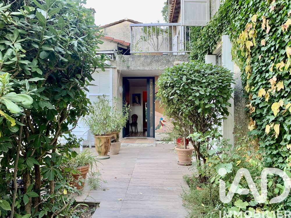 Vente Maison Vente Maison traditionnelle 5 pièces Garons