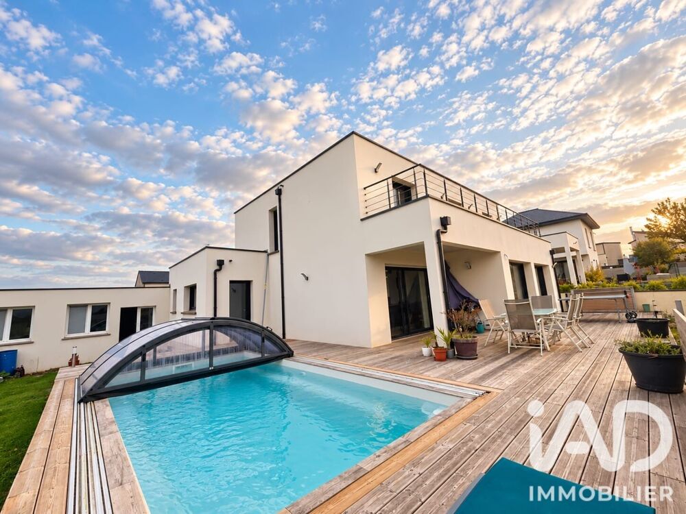 Vente Maison Vente Maison/villa 7 pièces Trégueux