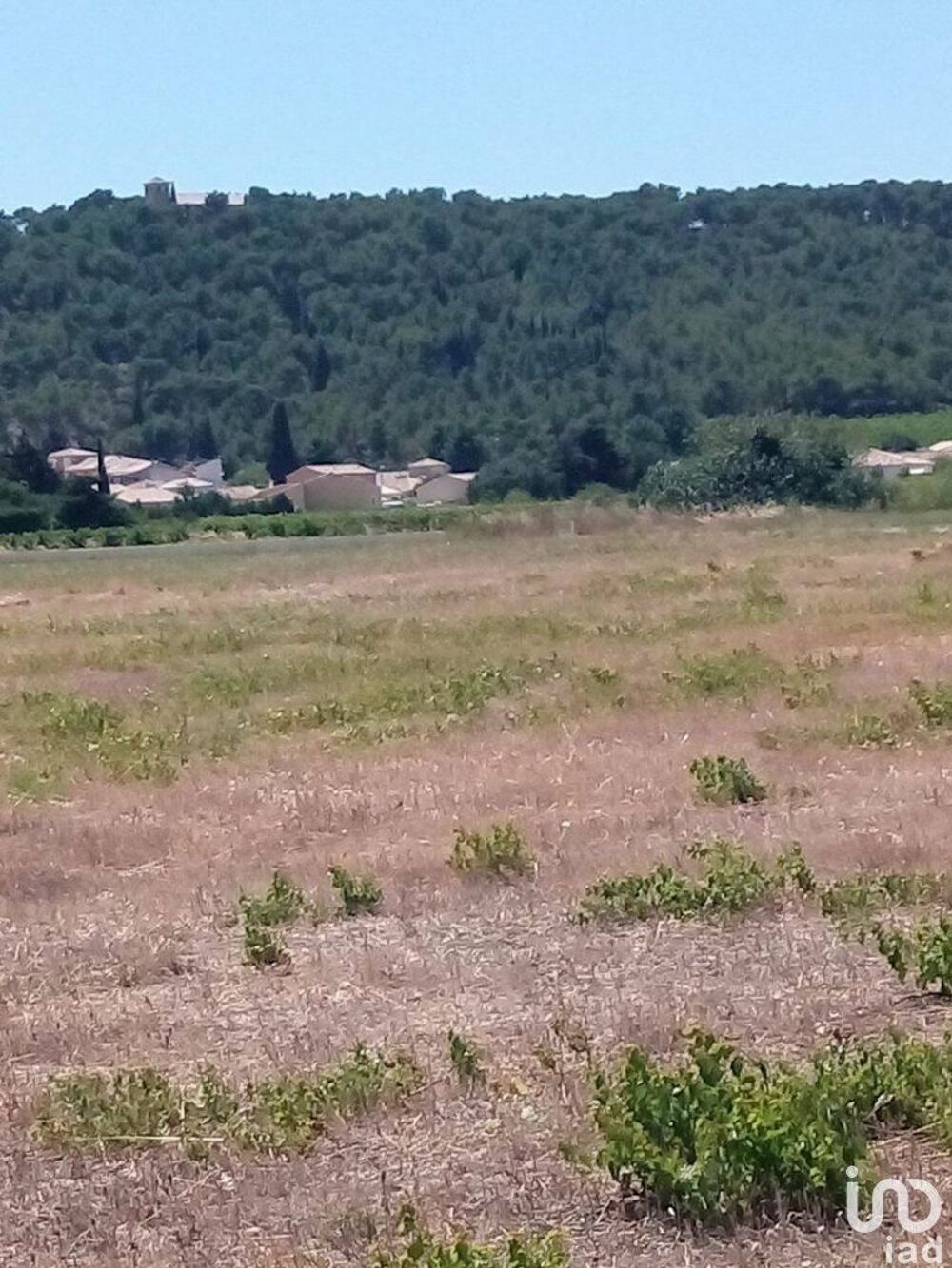 Vente Terrain Vente Terrain 428 m&sup2; Roquefort-des-corbières