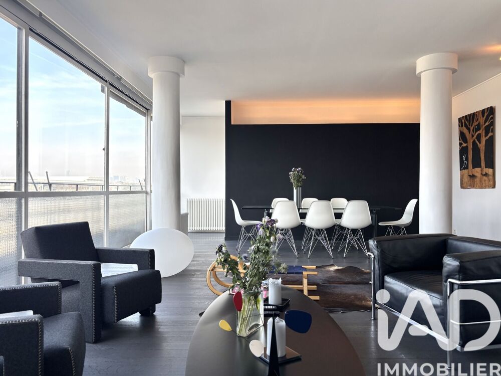Vente Appartement Vente Appartement 4 pièces Boulogne-billancourt