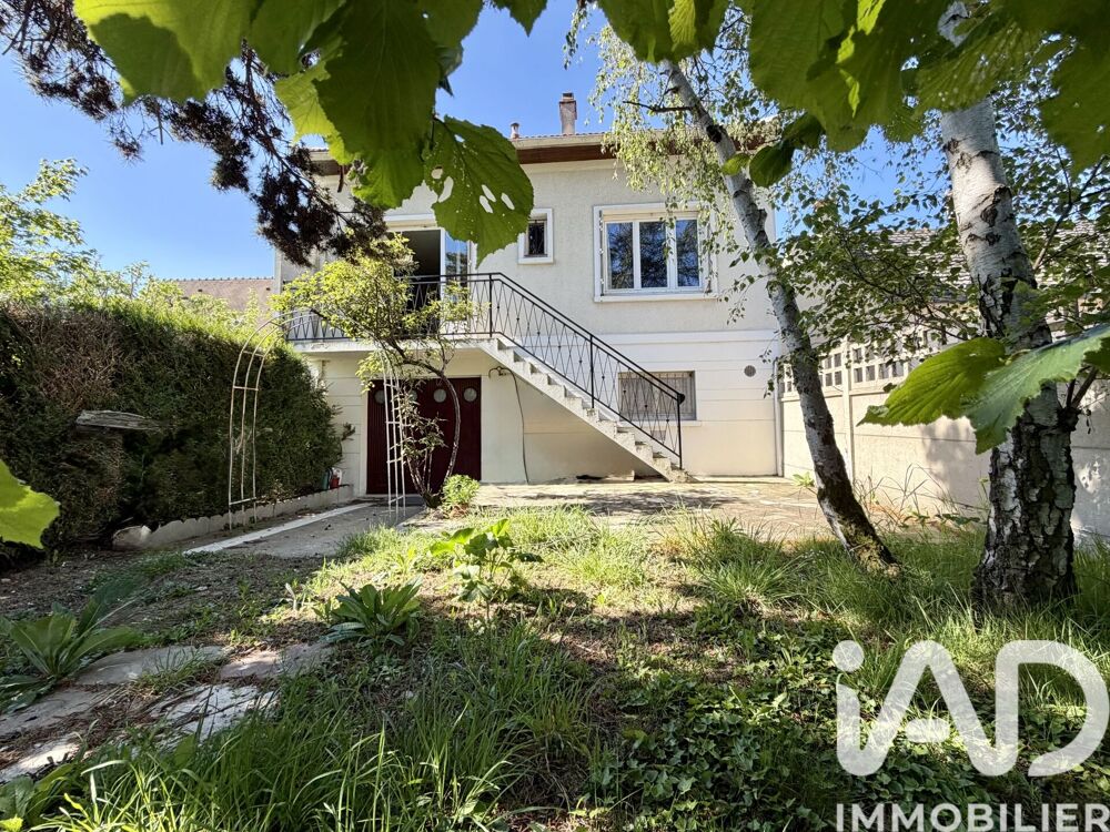 Vente Maison traditionnelle 6 pièces