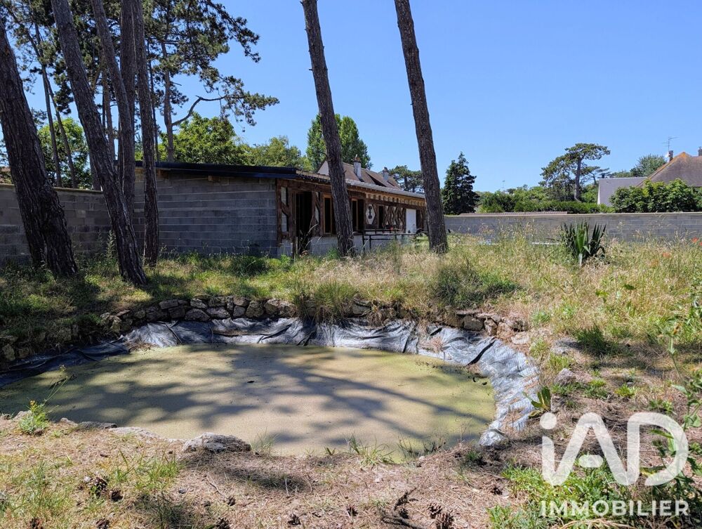 Vente Terrain Vente Terrain à bâtir 831 m&sup2; Varaville