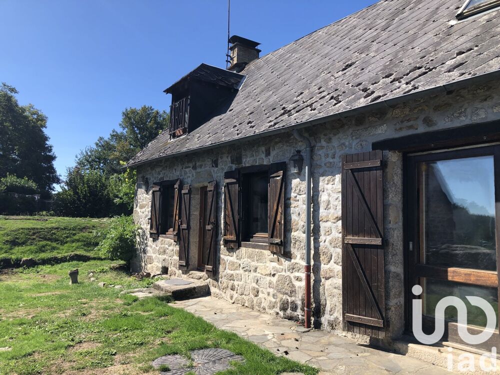 Vente Longère 5 pièces