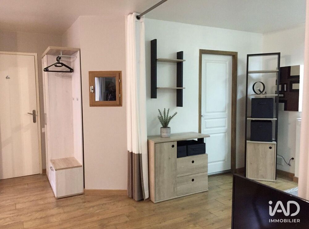 Vente Appartement 1 pièce