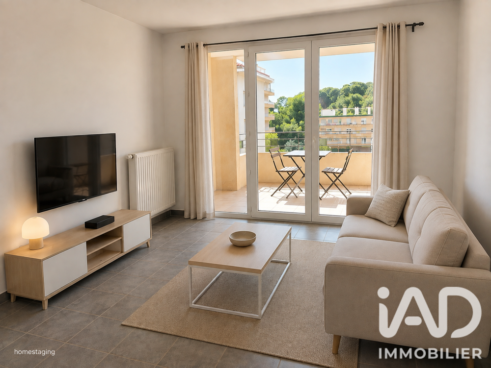Appartement 3 pièces 54 m² · à Toulon · 54 m² · 170 000 €