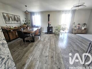 Maison à vendre 6 pièces 123 m²