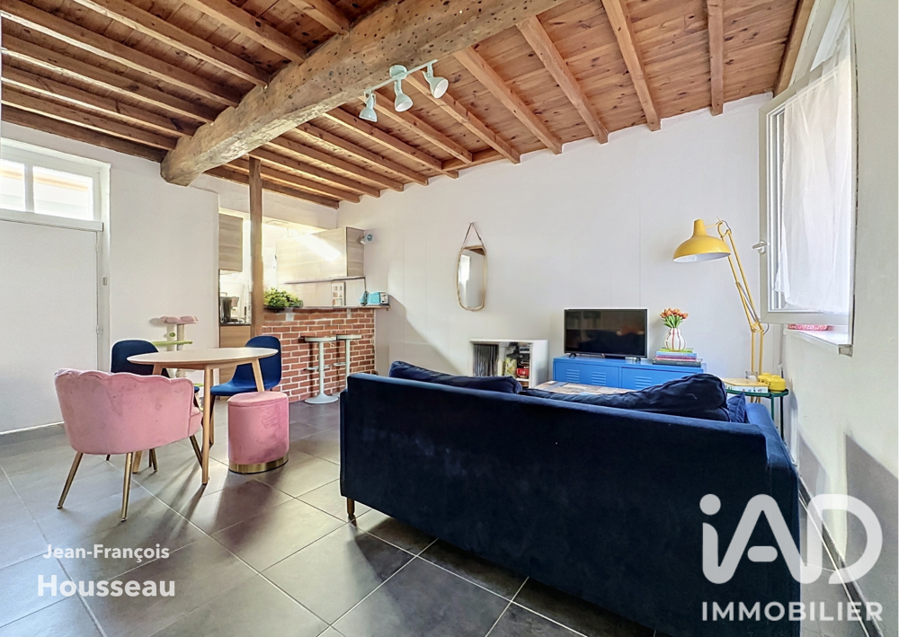 Vente Maison Vente Maison de ville 2 pièces Hem