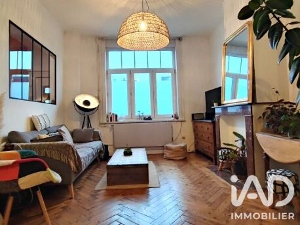 Vente Maison Vente Maison/villa 5 pièces Faches-thumesnil