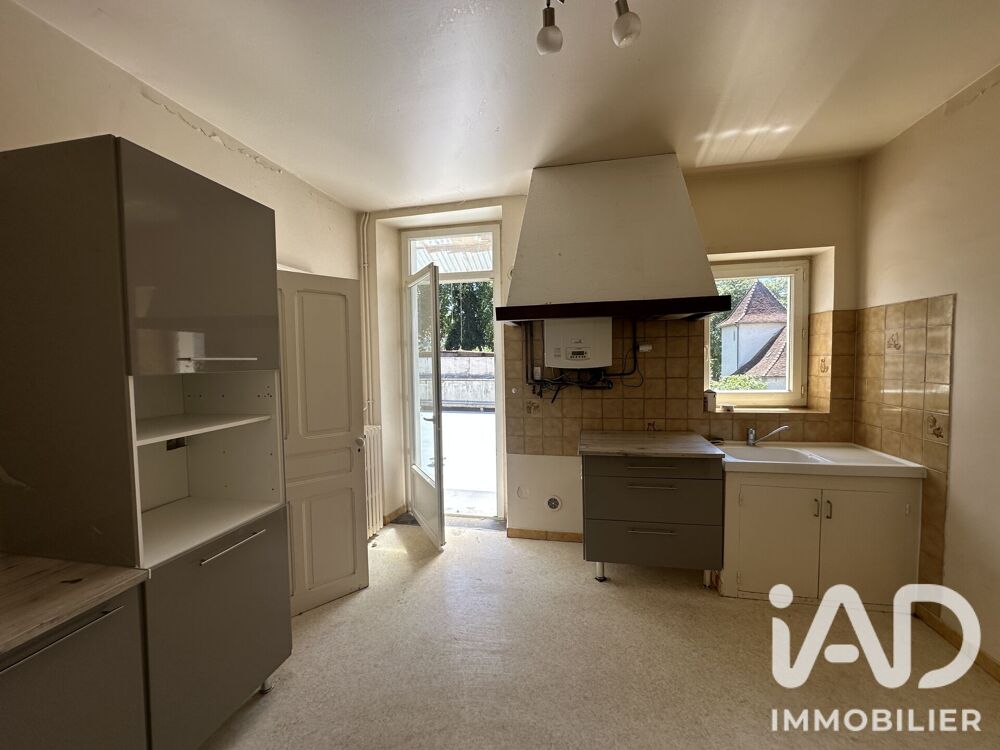 Vente Appartement Vente Appartement 5 pièces Saint-céré