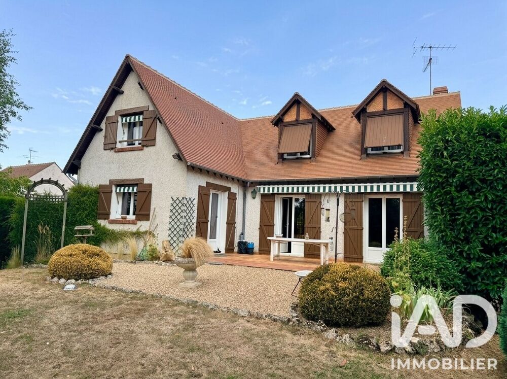 Vente Maison Vente Maison/villa 5 pièces Olivet